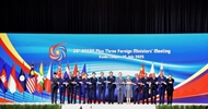 Efforts to deepen ASEAN